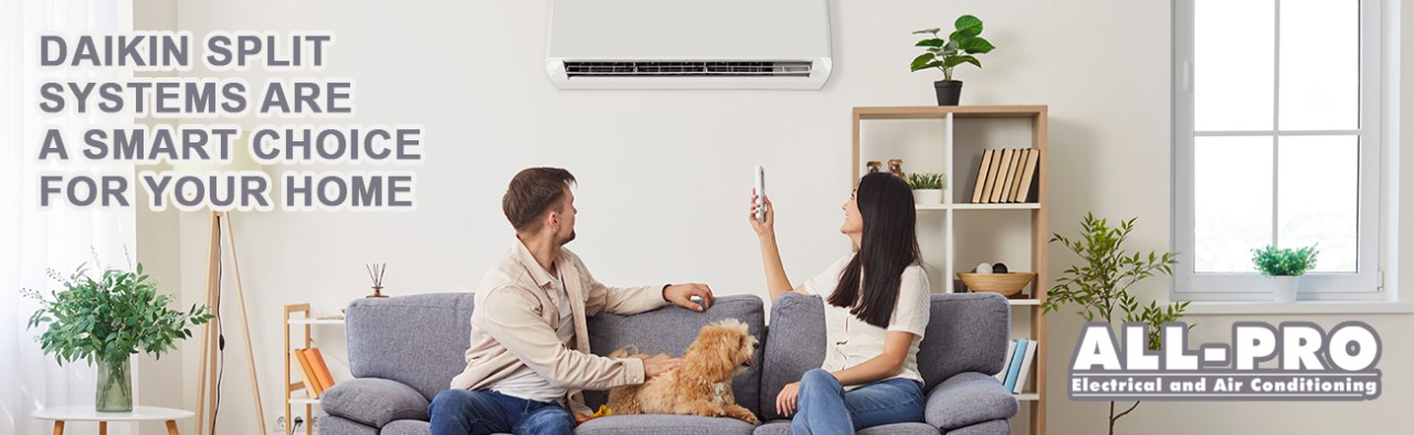 Why Daikin Split Systems Are a Smart Choice for Your Home